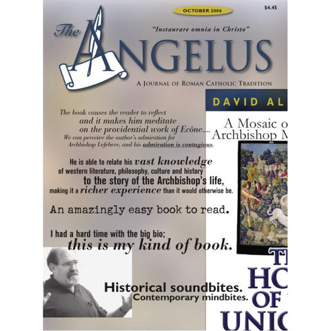 Angelus - October 2006
