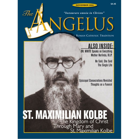 Angelus - November 2006