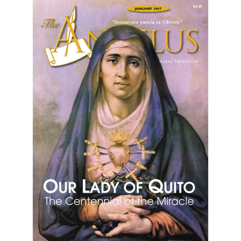 Angelus - January 2007