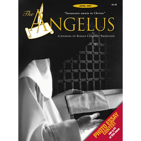 Angelus - April 2007