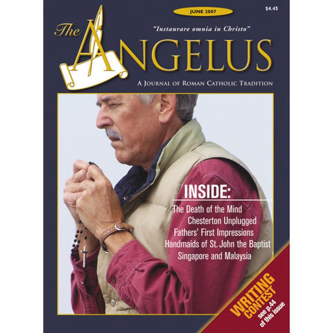 Angelus - June 2007