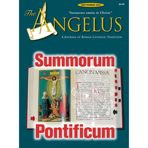 Angelus - September 2007