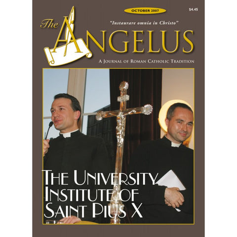 Angelus - October 2007