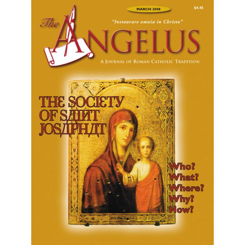Angelus - March 2008