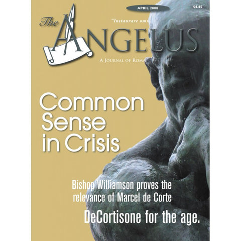 Angelus - April 2008