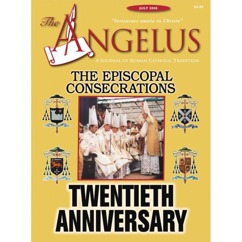 Angelus - July 2008