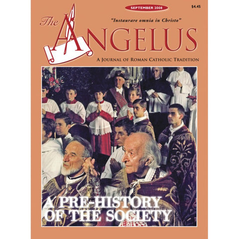 Angelus - September 2008