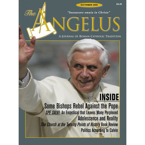 Angelus - October 2008