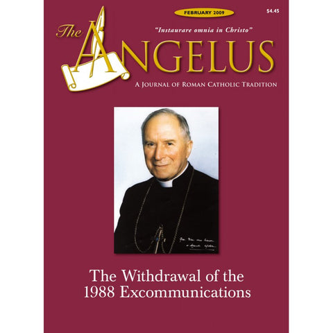 Angelus - February 2009