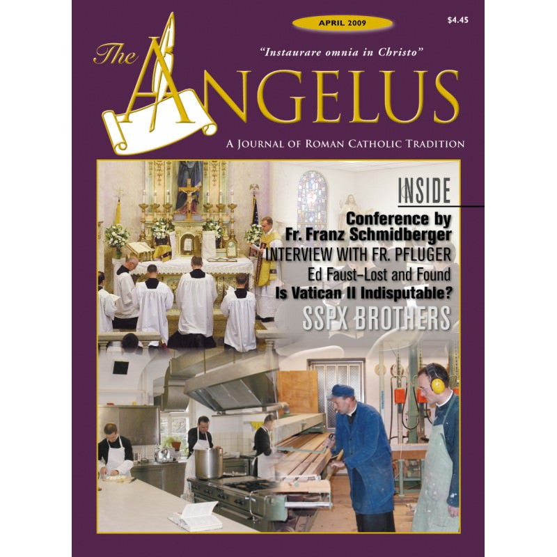 Angelus - April 2009