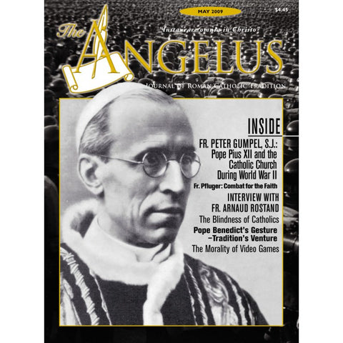 Angelus - May 2009
