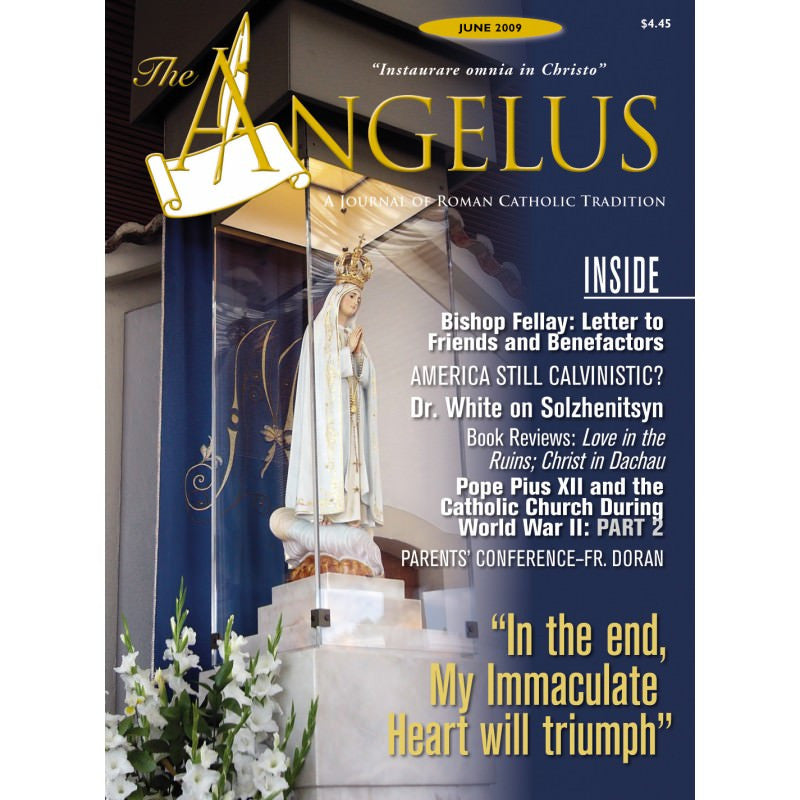 Angelus - June 2009