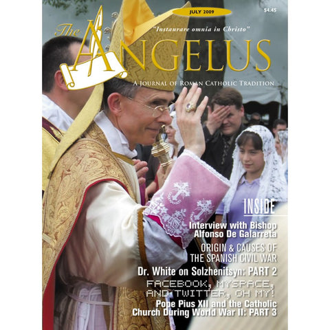 Angelus - July 2009