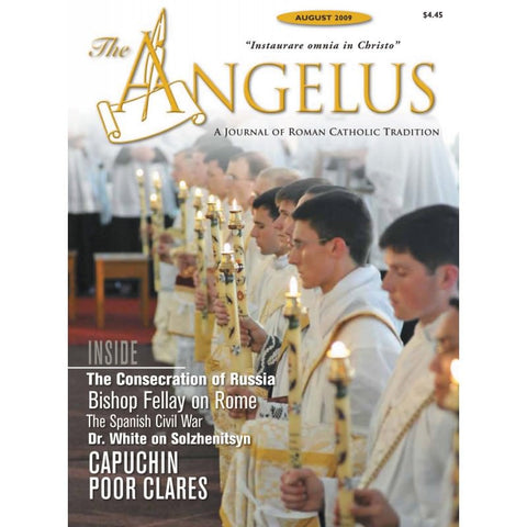 Angelus - August 2009