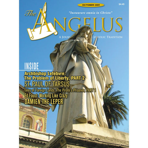 Angelus - October 2009
