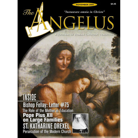 Angelus - November 2009