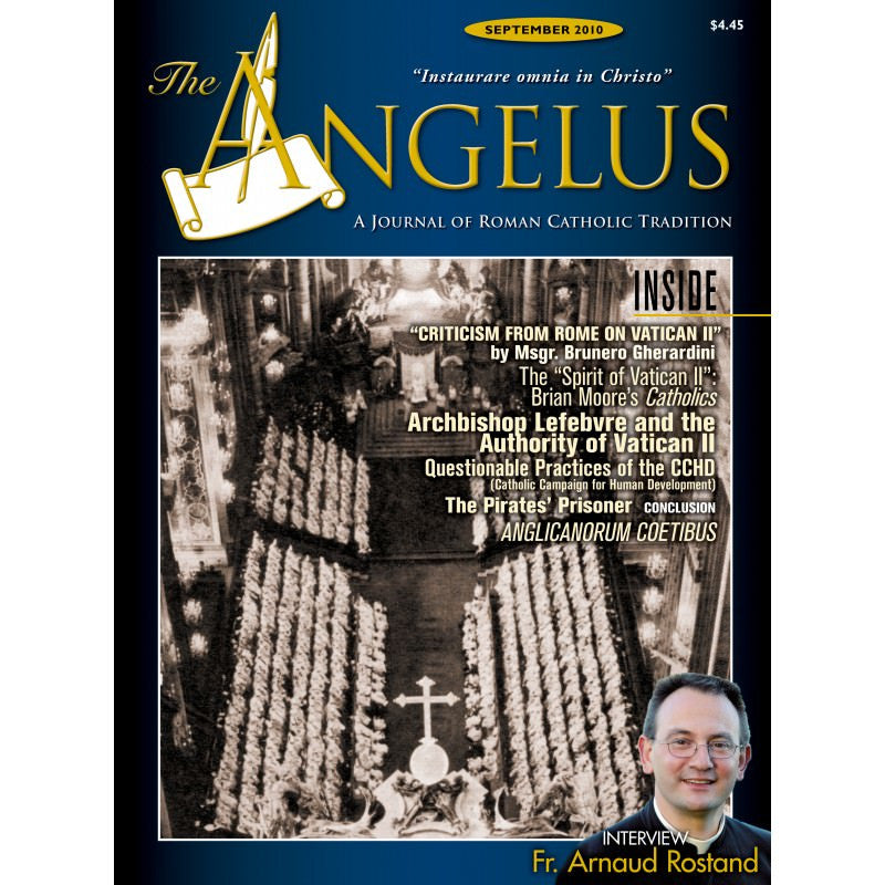 Angelus - September 2010