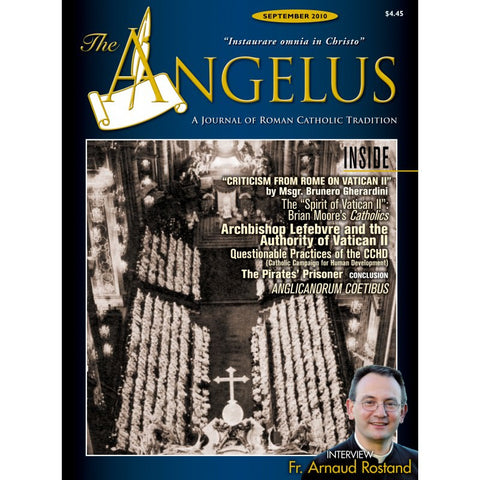 Angelus - September 2010