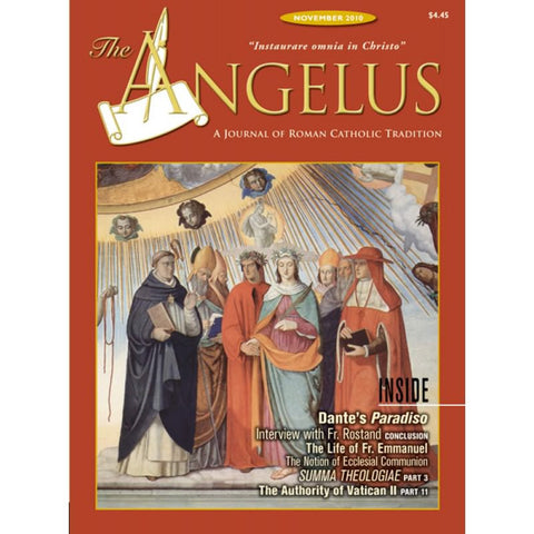Angelus - November 2010