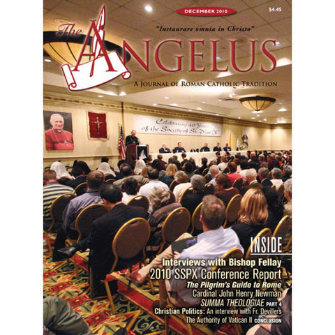Angelus - December 2010
