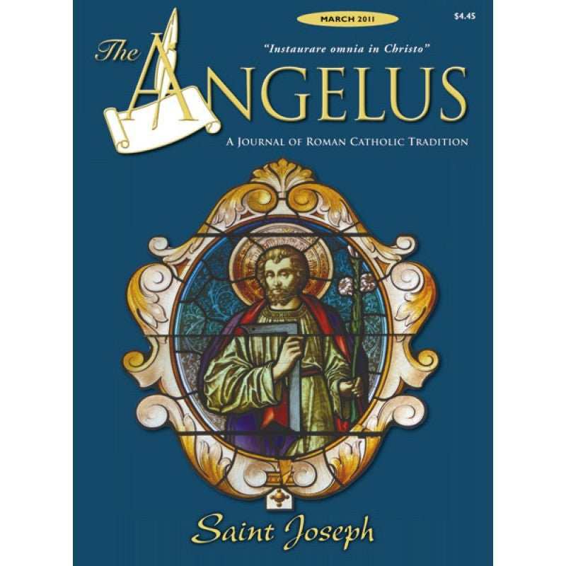 Angelus - March 2011