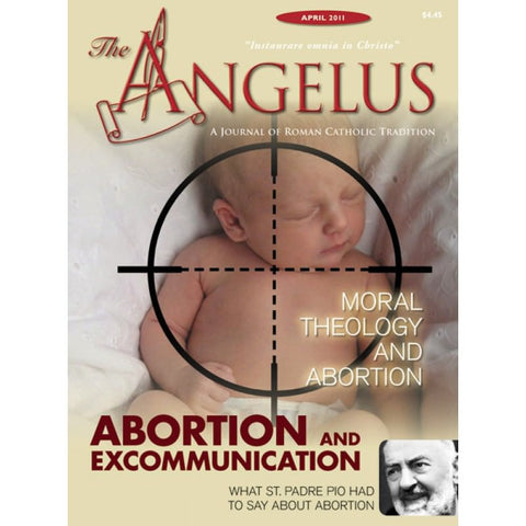 Angelus - April 2011