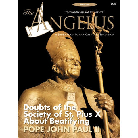 Angelus - May 2011