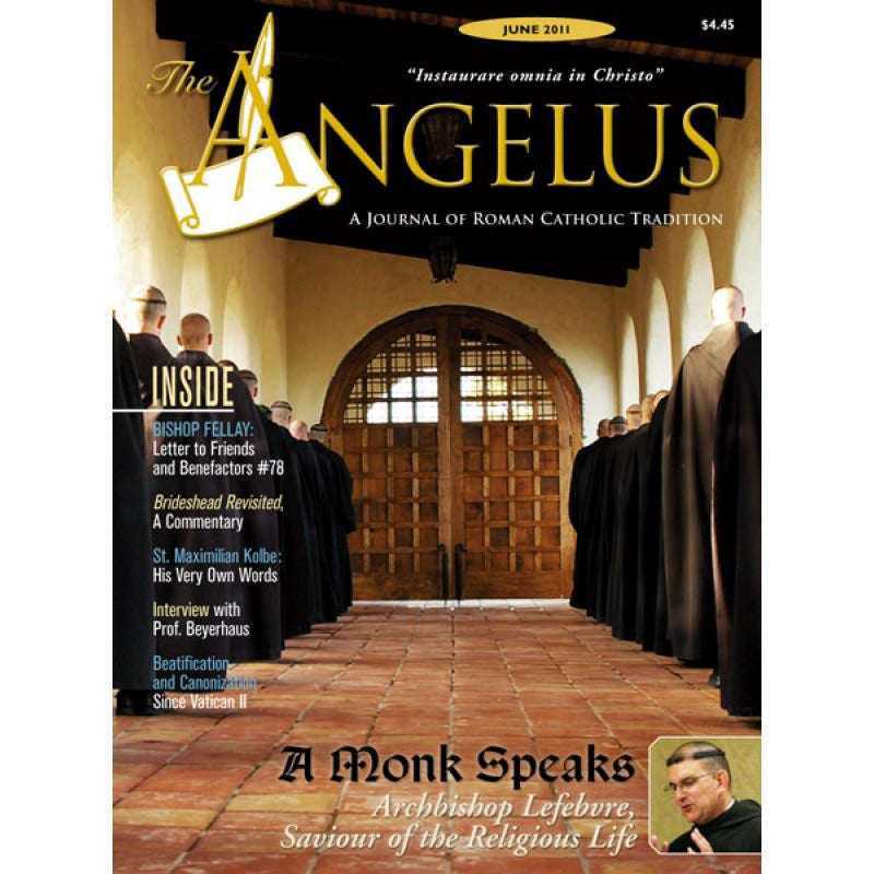 Angelus - June 2011
