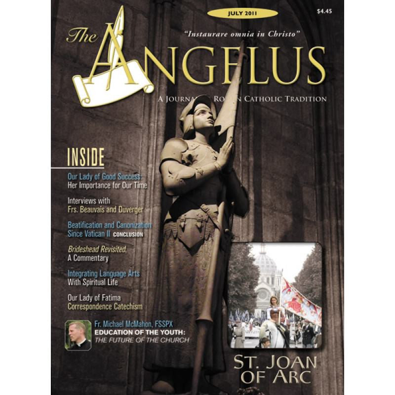 Angelus - July 2011