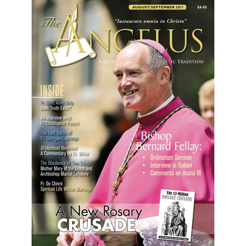 Angelus - August-September 2011