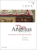 Angelus - May/June 2012 War Against the Faith
