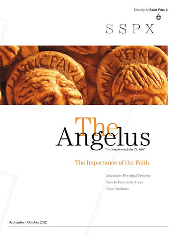 Angelus - September-October 2012 Faith