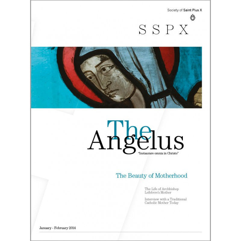Angelus - January-February 2014 Motherhood