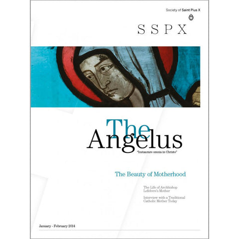 Angelus - January-February 2014 Motherhood