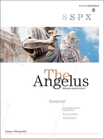 Angelus - January-February 2015 Romanitas