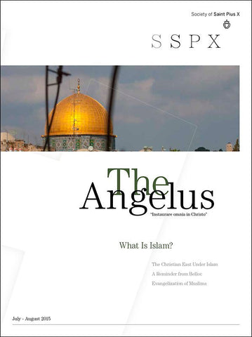 Angelus - July-August 2015 Islam
