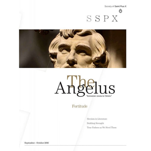 Angelus - September-October 2016 - Fortitude