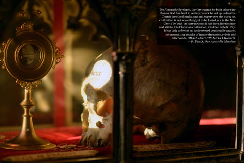 Angelus July August 2020 How Catholics Built Civilization