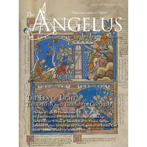 Angelus January February 2023 Era of Light
