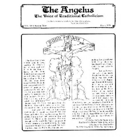 Angelus - March 1978