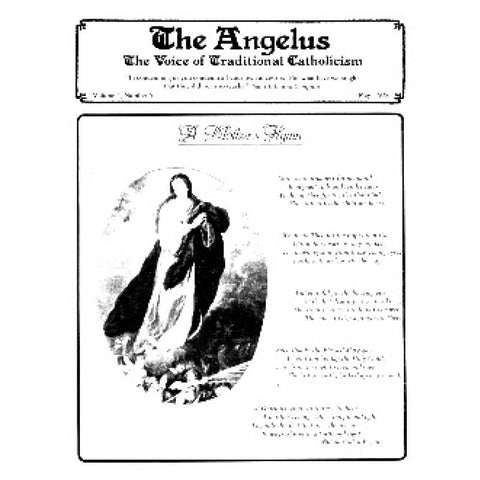 Angelus - May 1978