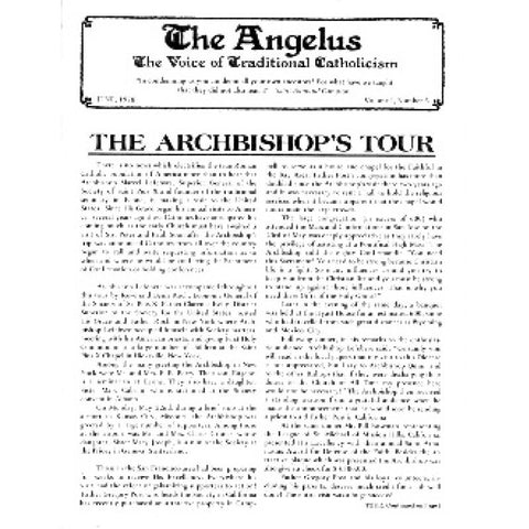 Angelus - June 1978