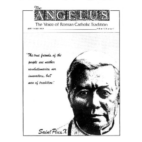 Angelus - September 1978