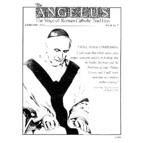 Angelus - February 1979