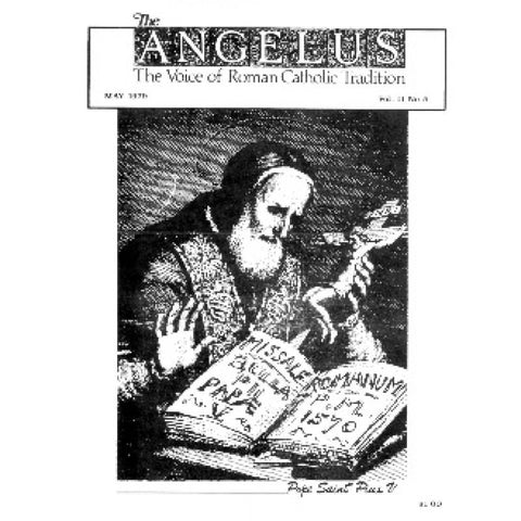Angelus - May 1979