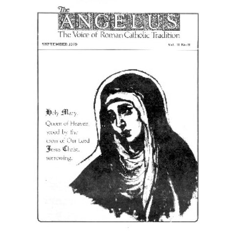 Angelus - September 1979