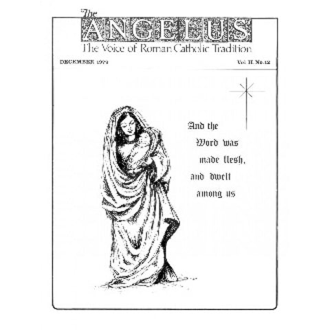 Angelus - December 1979
