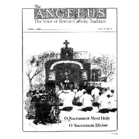 Angelus - April 1980