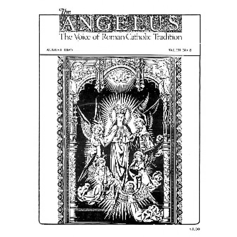 Angelus - August 1980