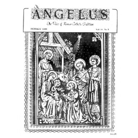 Angelus - January 1981